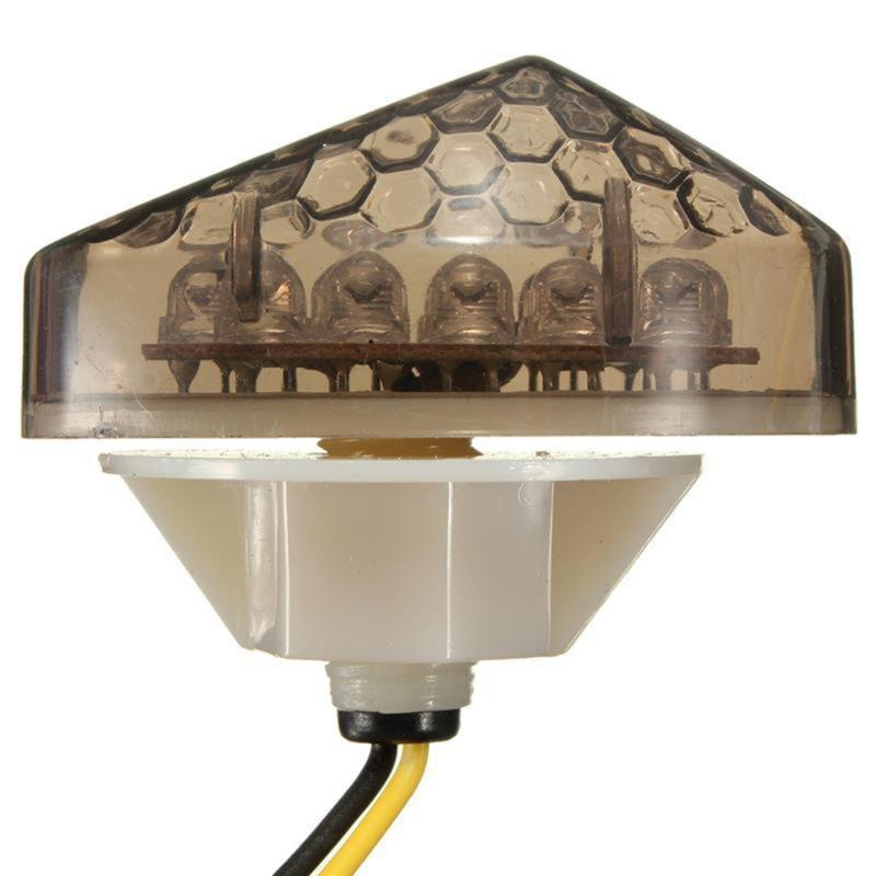 Turn Lamp Universal LED Side Marker for CBR 600RR 1000RR 2004-2007