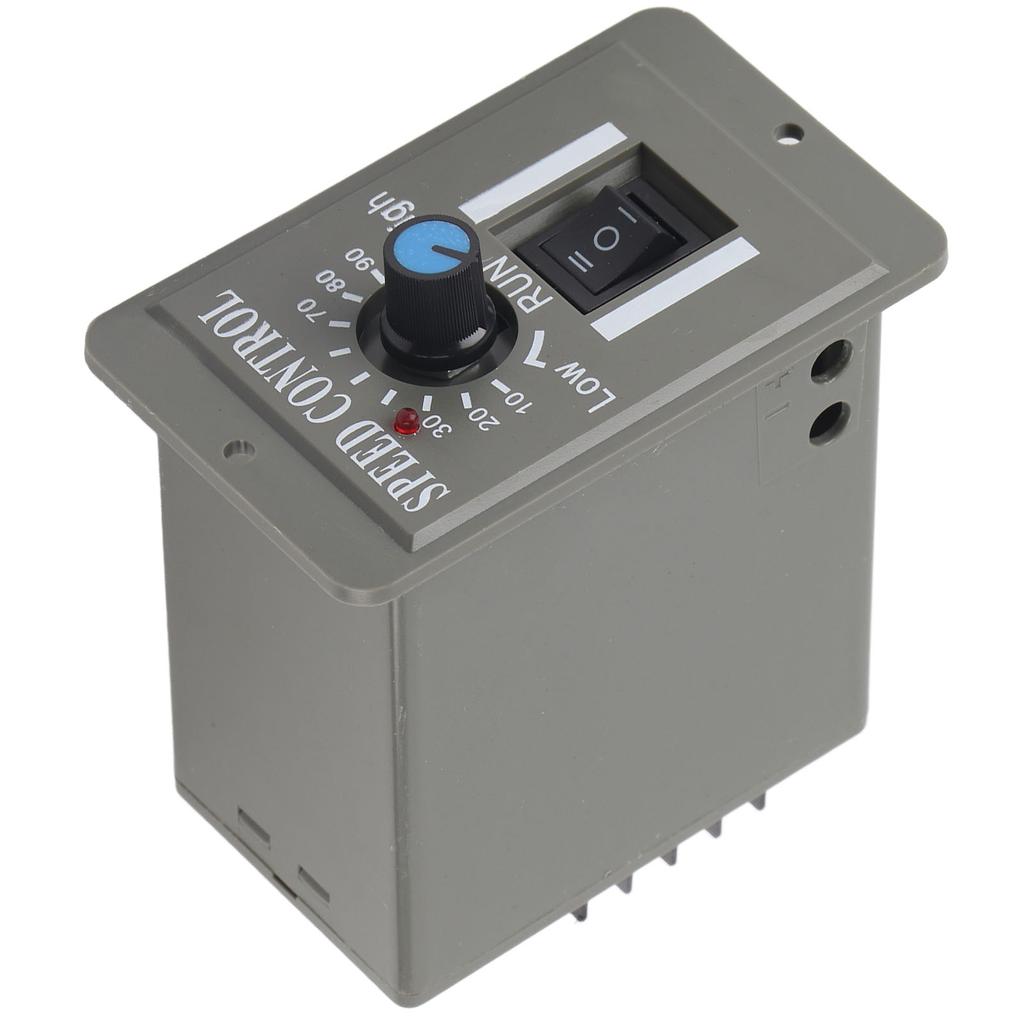 DC Motor Speed Controller Governor Control Switch CWCCW 12V24V36V48V 6A
