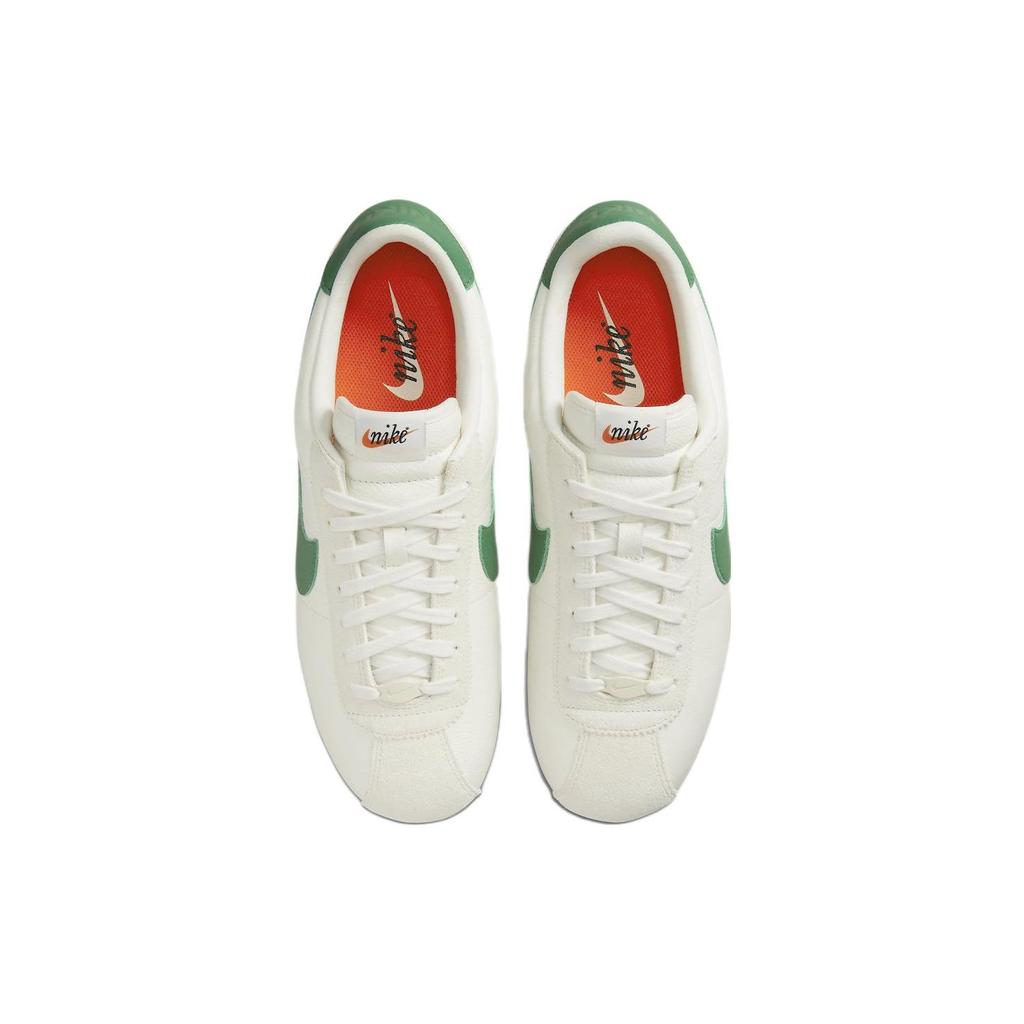 Nike Cortez 23 Aloe Vera Мужские кроссовки Кремовый Парус Черный FD0728-133