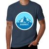 Sky High TShirt Large Size Breathable Tee