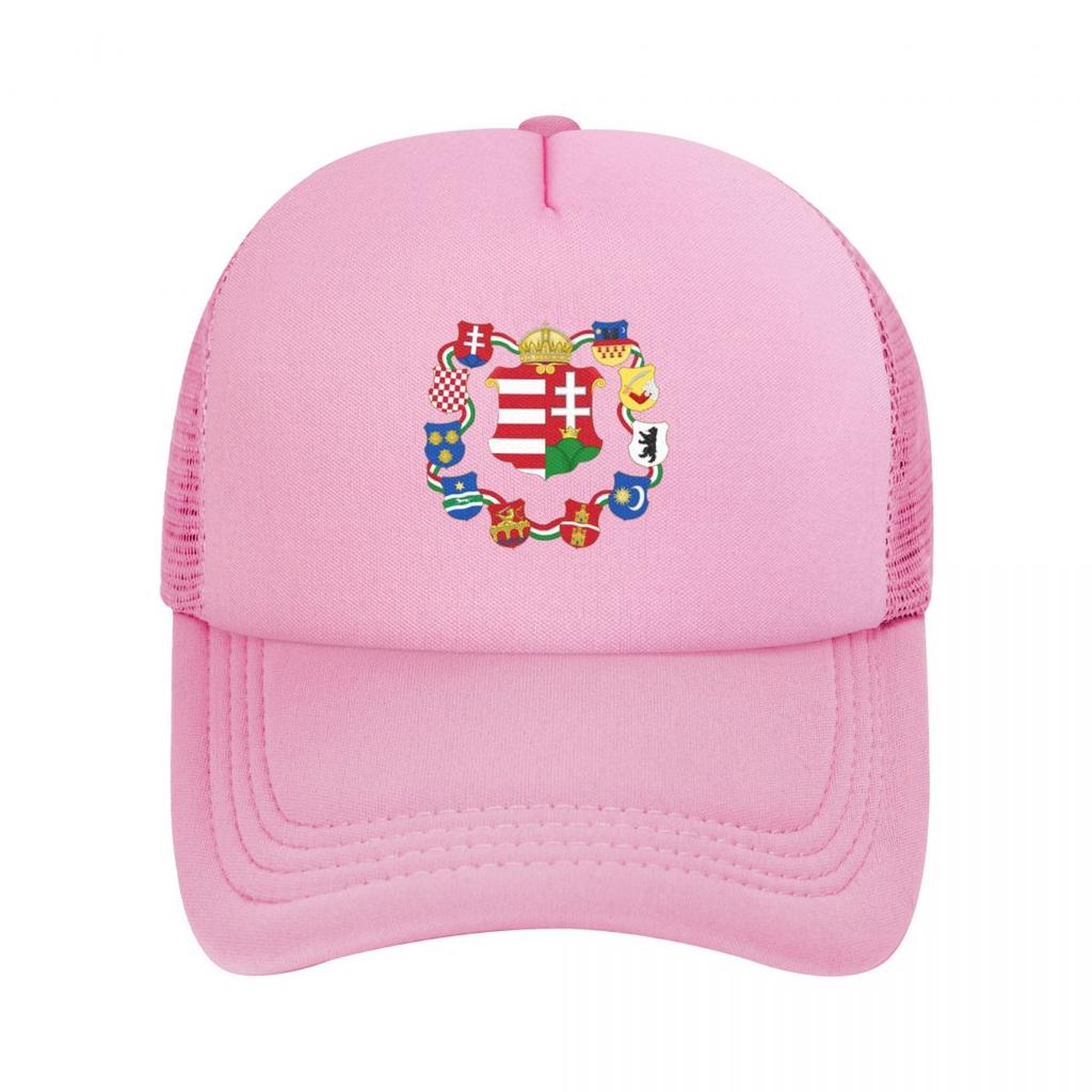 Austria Badge AUSTRIA HUNGARY COAT OF ARMS Baseball Cap for Unisex Women Snapback Trucker Hat Adjustable Unisex Fishing Mesh Hats