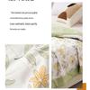 All Cotton Printed Summer Quilt