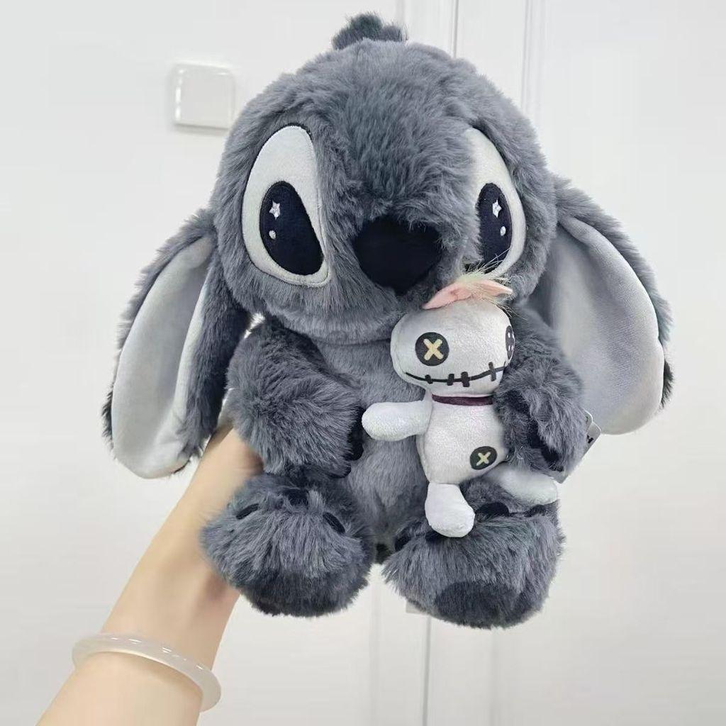 Stitch Character Plush Doll Gift For Girls And Collectors With Pp Cotton Filling