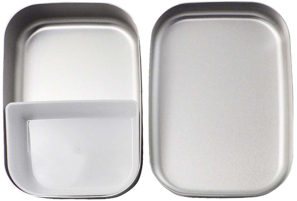 Skater Bento Doraemon Line Made in Box, Design, Sanrio, 370ml, Aluminum, Insulated, Children's, Japan, ALB5NV-A