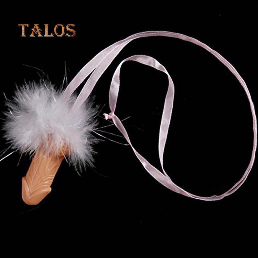 Adult Games Mini Whistle Penis Bachelorette Hen Night Supplies with Neck Lanyard