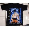 Японский Аниме Dragon Ball Сон Гоку Мужская Женская Летняя Футболка Харадзюку Ретро С Коротким Рукавом Свободная Оверсайз Повседневная Комфортная Y2k Топ