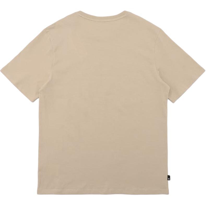 Timberland Мужская футболка с коротким рукавом и принтом-буквой tops TB0A5S2XY941