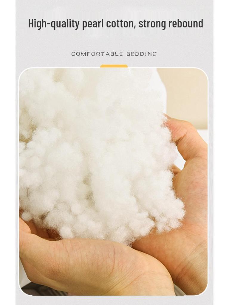 Треугольная подушка для изголовья - Большая мягкая спинка для общежития или спальни.