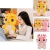 Cute Dragon Plush Toy For Girls Soft And Cuddly Stuffed Animal For Bedtime Companionship Heartwarming Birthday Gift 22cm)