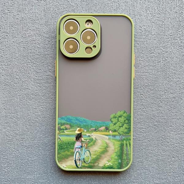 Чехол для телефона на каждый день для iPhone 15 14 7 8 Plus XS X XR 15 14 Pro Max 13 12 11 Pro Max Mini SE 2020 Ударопрочный задний чехол