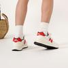 New Balance Кроссовки унисекс 574 Legacy Angora Crimson белые U574LGTC