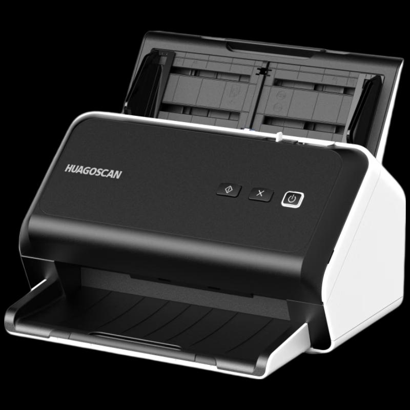 HUAGOSCAN A3600A A4 Sheet-Fed Scanner CN plug (adapter included)