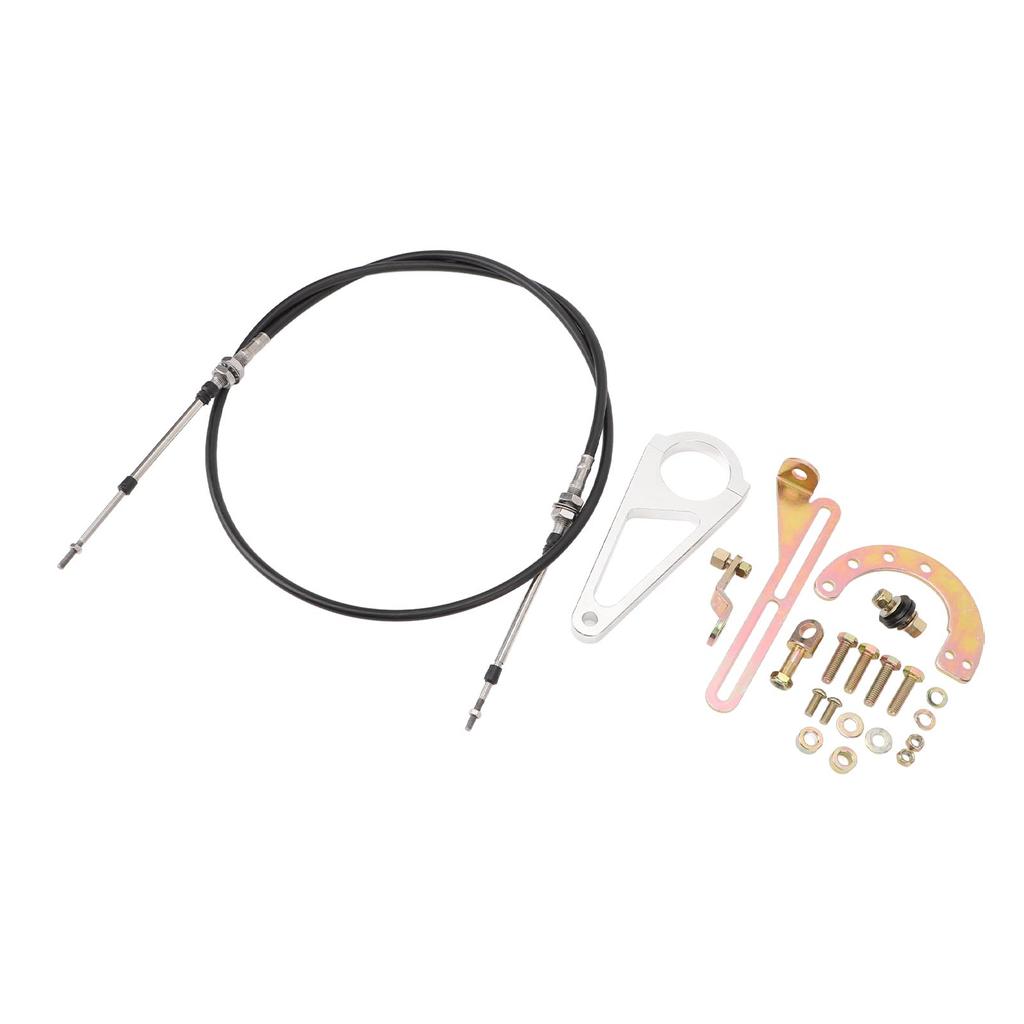 Комплект тросовой тяги переключения передач высокой прочности ACA 1804 для TH350 TH400 700R4 TH200 2004R 4L80E