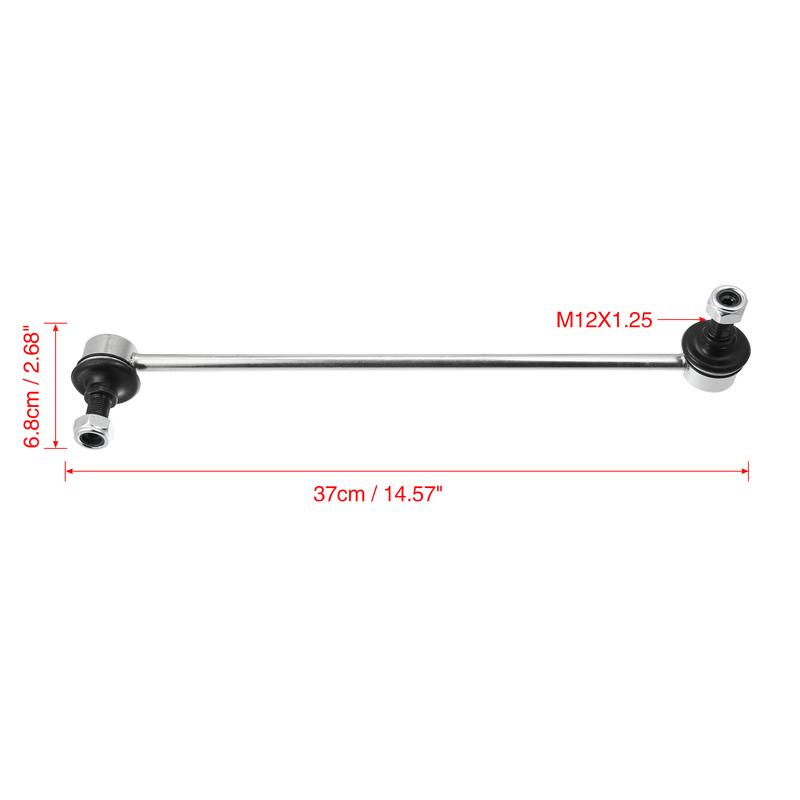 UXCELL Pair Front Stabilizer Sway Bar Links for VW jetta Golf Beetle CC Tiguan Quattro