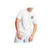 Puma Comfortable Simple Breathable Crew Neck Short Sleeve T-Shirt Men Tops White 632951-02