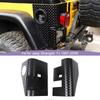 Trail Armor Rear Corner Taillight Covers Fits 1997-2006 Jeep Wrangler TJ Pocket Style Fender Flares