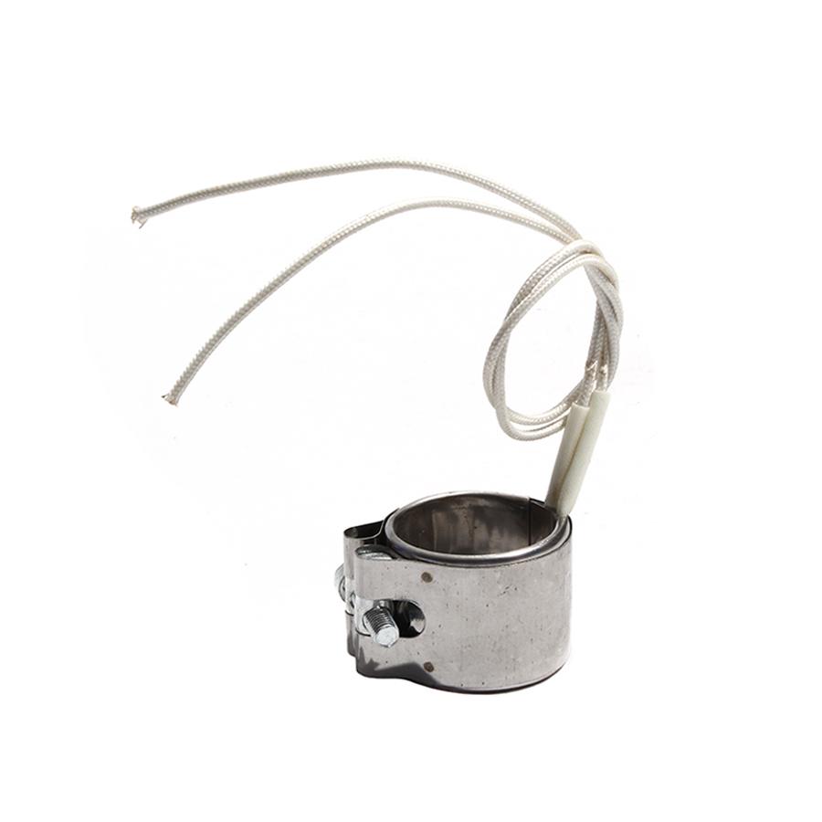 FCABA 35mm Inner Diameter 25~40mm Height Mica Band Heater 110V/220V/380V 80W/100W/120W/130W Electric Industrail Heating Element