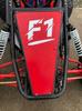 180cc Jungle Off-Road Kart: Single ATV UTV Motorcycle for Adults