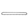 2PCS 72 Drive Links Chainsaw Chain 0.05in Replacement for Husqvarna 33 44 45 50 51 55 57 133 154 234 238