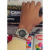 Casio Мужские часы G-Shock GA-2100CMD-8AJF Серые Экологичный материал Японская модель