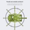 Children's Inertial Military Tank Toy 