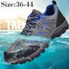 36-44Men's/Women's Mesh Breathable Hiking Shoes Fashion Wear-resistant Non-slip Hiking Sneakers