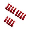 TOYMYTOY 3 Sets Tire Valve Stem Cover Wheel Air Valve Cap Tire Valve Stem