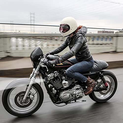 Biqing 2PCS LED Light Bar Mounting Brackets, Slidable Mounting Brackets Universal Adjustable LED Work Light Bar Holder for 4x4 ATV