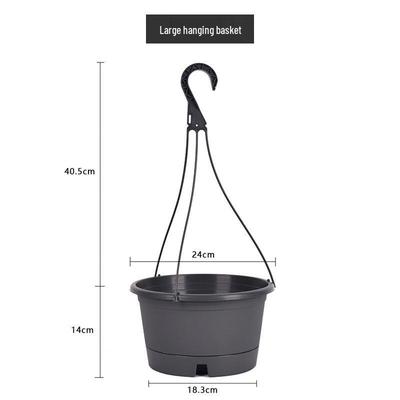 Подвесной цветочный горшок Lilang (2-Pack)