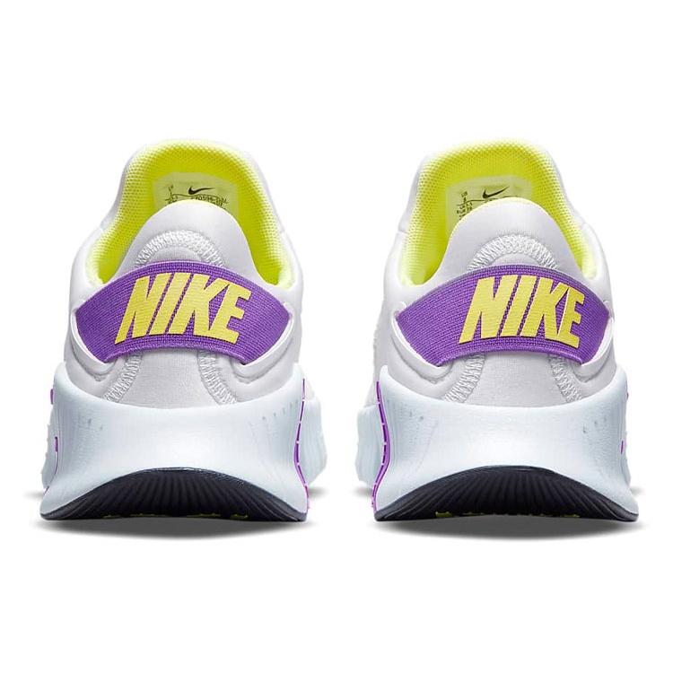 (WMNS) Nike Free Metcon 4 'White Wild Berry' Женские CZ0596-157