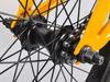 Велосипед BMX Mafiabikes Kush2+ 20" | Цвет: Justice Yellow