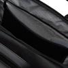Бизнес Can Hold Inch совместим с Сделано в Cordura Nylon x Genuine Duratect 2 Black [Ace Gene] Сумка, 13,3 PC, A4, Япония, кожа, № 30513, мужская