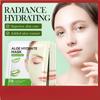 Aloe Vera Hydrating & Moisturising Mask Nourishing & Rejuvenating Mask Patch