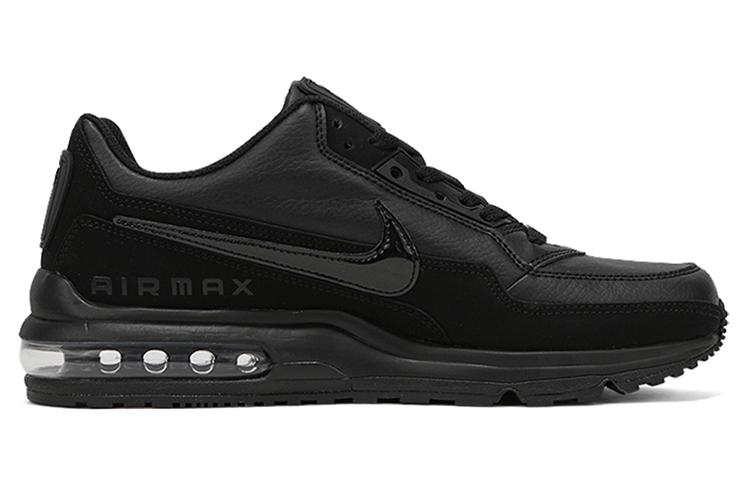 Nike Air Max Ltd 3 Triple Black 687977-020