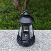 LED Hanging Lantern Outdoor Waterproof Decorative Camping Garden Lantern Portable Hanging Light
