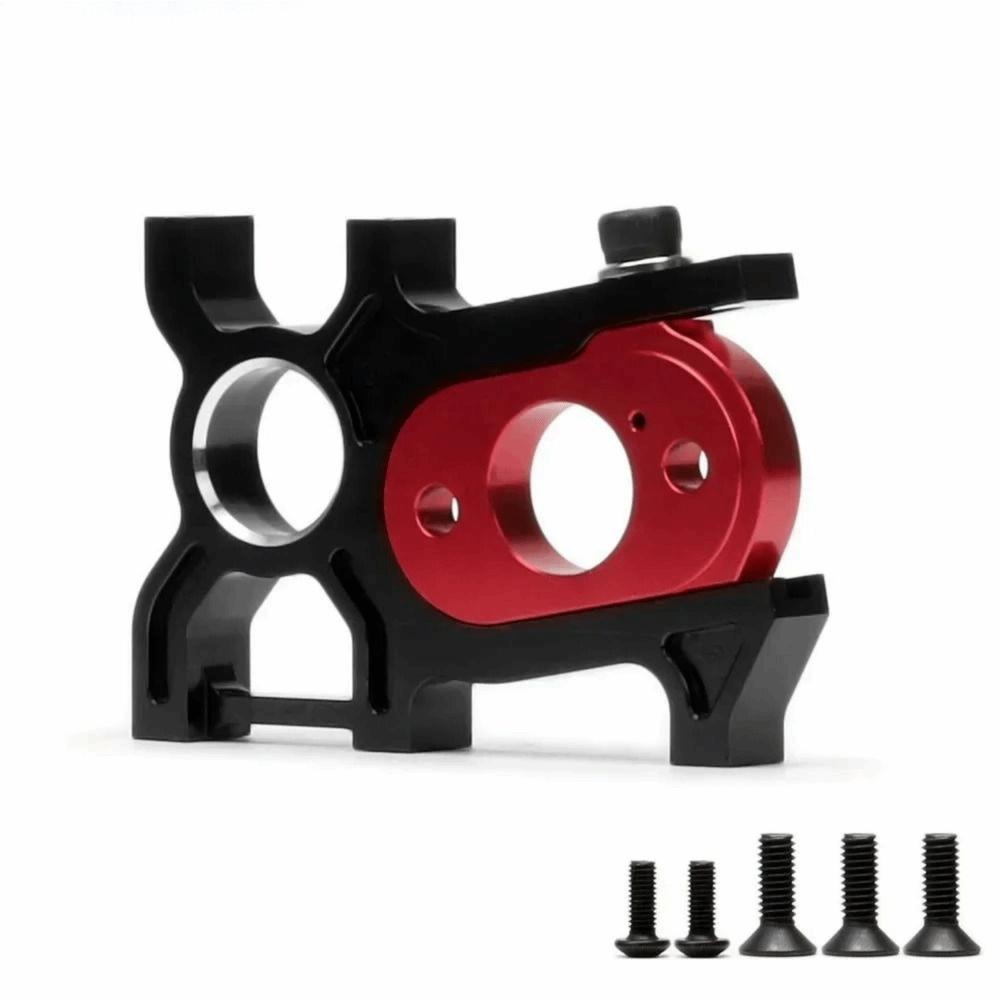 Channel Lock Design Secure Motor Mount Metal Construction Sliding Motor Mount  RC Car Upgrades