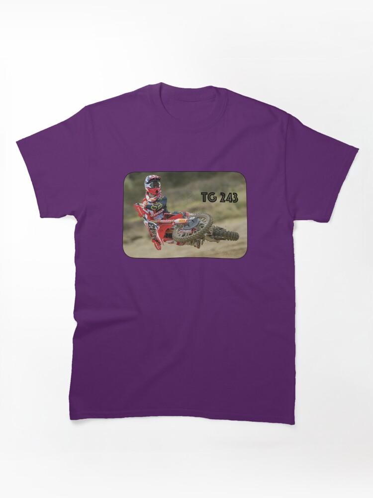 MXGP Tim Gajser 243 Classic Unisex T-Shirt