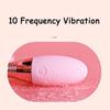 10 Speeds Powerful G-Spot Vibrator for Women Soft Silicone Dildo Vagina Clitoris Stimulator Vibrator Female Sex Toys for Adults