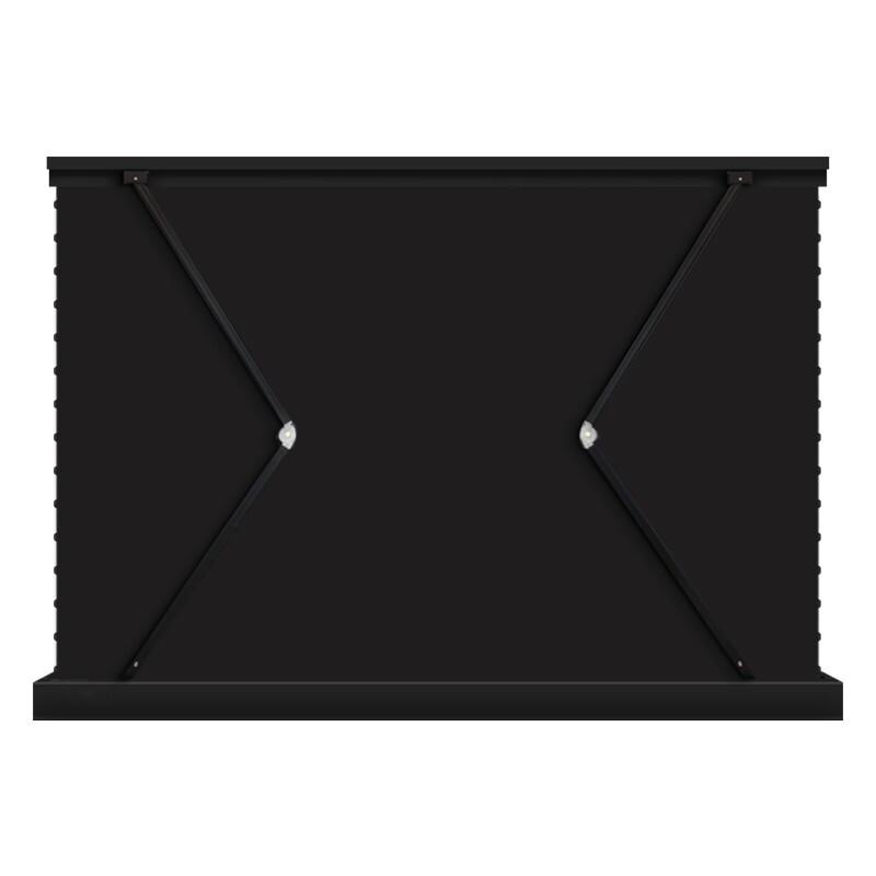 IN&VI Electric Floor-Rising Projector Screen