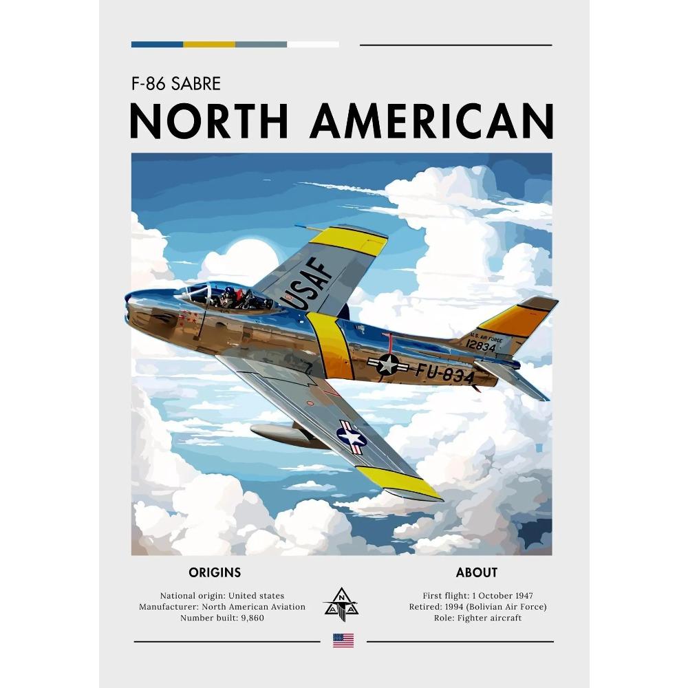 Крутой сверхзвуковой истребитель, плакат, принты самолетов ВВС, многоцелевой истребитель, холст, настенное искусство, картина, декор для дома, комнаты