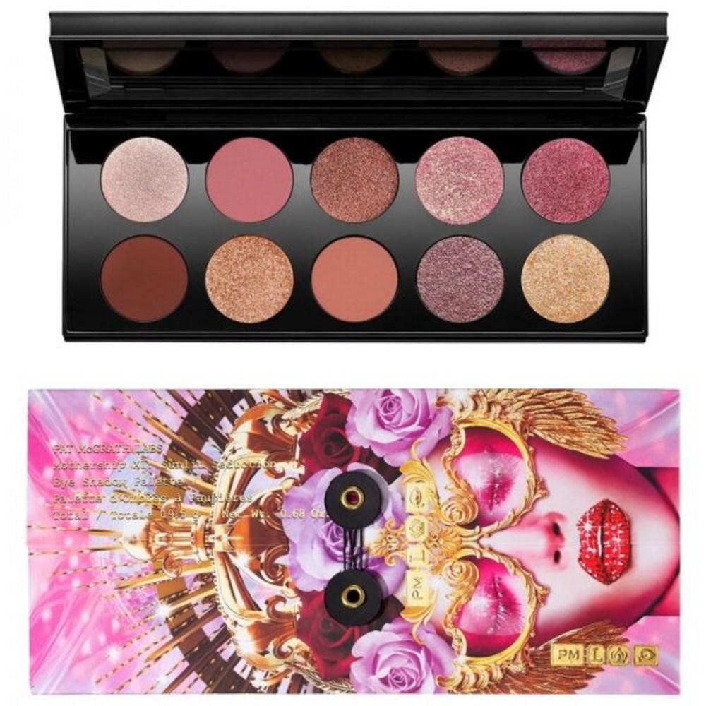 Палитра теней для век PAT McGRATH LABS Mothership XI: Соблазнение под солнечным светом