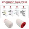 Motorcycle Air Filter Intake Air Cleaner For  YAMAHA YFM 700R Raptor 2006-2023