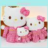 Плюшевая игрушка Sanrio Hello Kitty в кимоно с сакурой для коллекционеров и в подарок