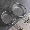 Hot Stainless Steel Colander with Wooden Handle Fine Mesh Skimmer Spoon for Cooking Food Prep Grease Filtering for Pasta Noodles6