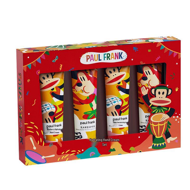 Paul Frank Hydrating Hand Cream Set