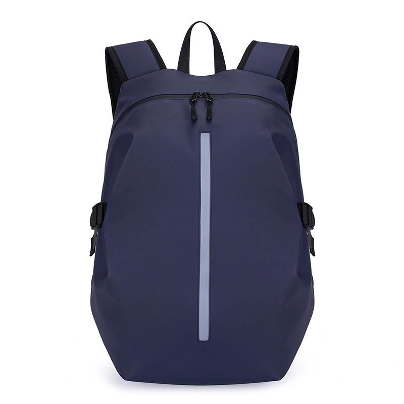 Cycling Backpack for Men's High-end Motorcycle Rider Helmet Backpack Large Capacity Travel Bag