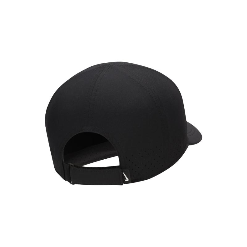 Nike Кепка для тенниса Dri FIT Adv Club Неструктурированная Повседневная FB5598-010