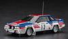 Hasegawa Nissan 240RS 1983 Monte Carlo Rally Пластиковая модель 20727 1/24 (БС110) (Машина)