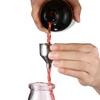 New Kitchen Tool Liquid Bar Mini Funnel Small Mouth Stainless Steel Filling Wine