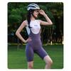 XINTOWN Long Distance Cycling Bib Shorts High Density Sponge Pad Quick Dry Stretch Bike Pants